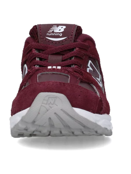 Gyerek félcipő New Balance piros