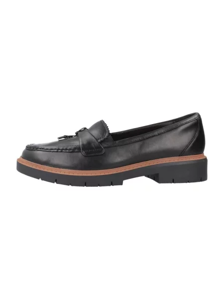 Pantofi Clarks negru