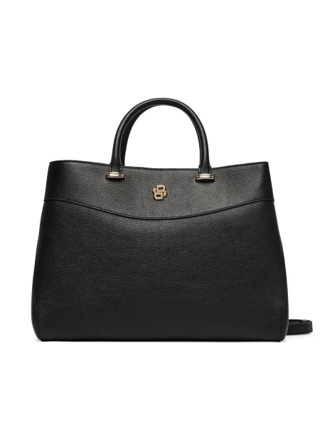 BOSS Ročna torba Boss Beyond Newtote črna