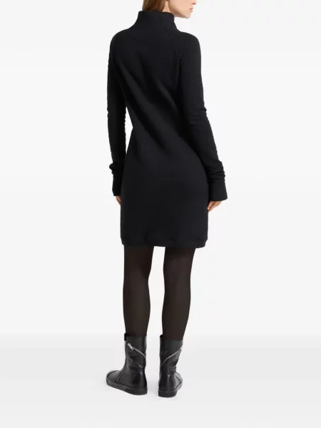 Rochie mini Marcella de costum negru