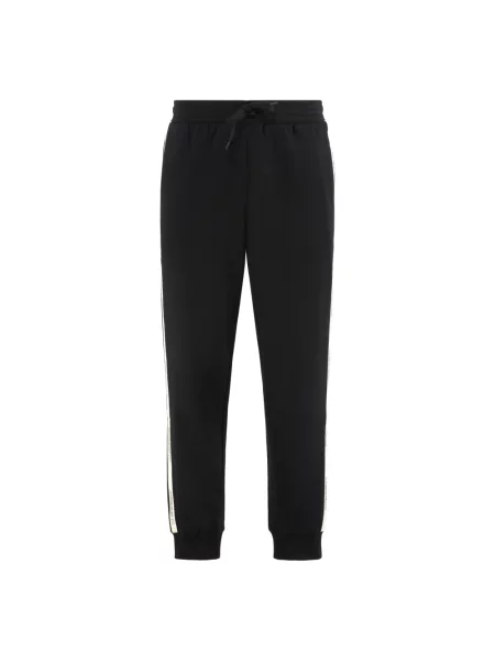 Spodnie Emporio Armani Ea7 czarne