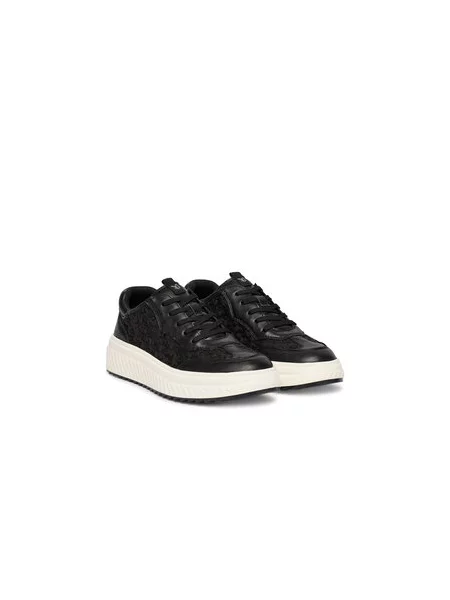 Sneakersy Caprice černá