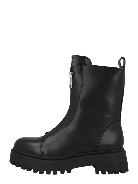 ABOUT YOU Botine Ilaria' negru