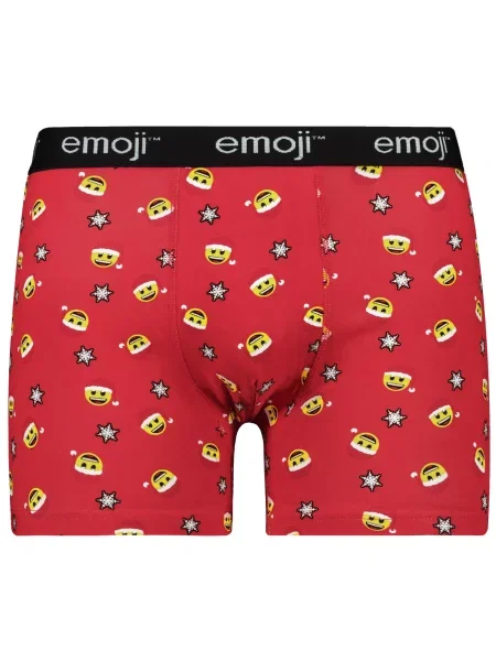 Boksarice Licensed rdeča