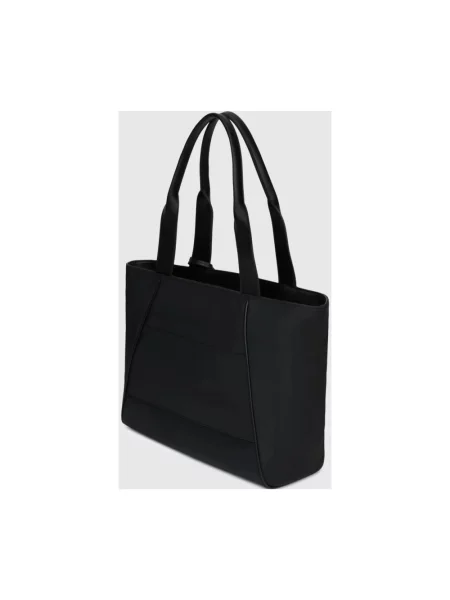 Karl Lagerfeld torebka shopper IKON czarna