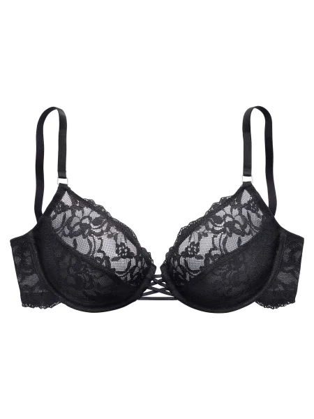 LASCANA Sutien negru