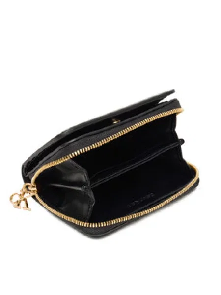 Calvin Klein Denarnica črna