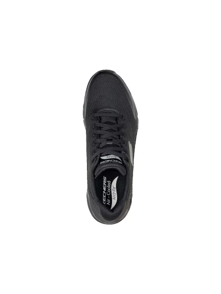 Pantofi Skechers negru