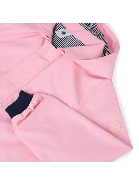 Gyerek ruha Petit Bateau rózsaszín
