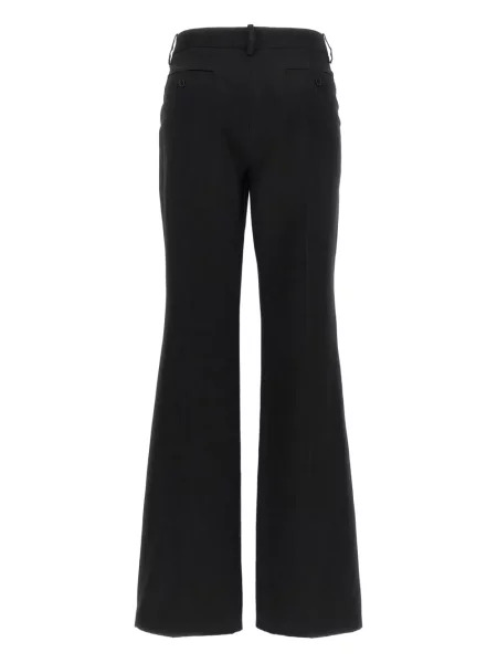 Pantaloni Magda Butrym negru