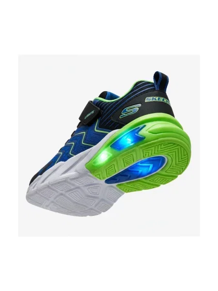 Tenisky Skechers modrá