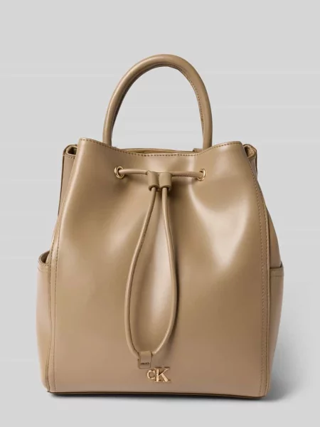Mała mały torebka Ck Calvin Klein khaki