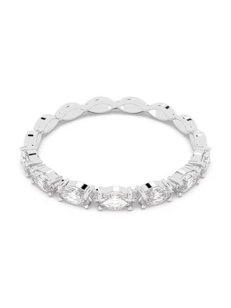 Swarovski inel Vittore gri