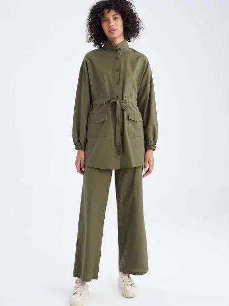 Kuloty Defacto z wysoką talią