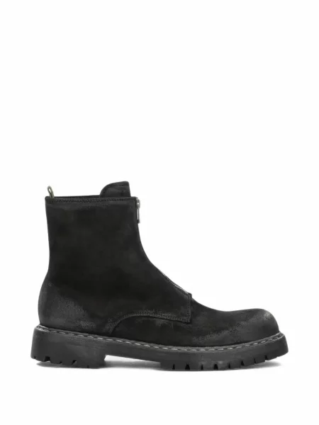Botine Officine Creative negru