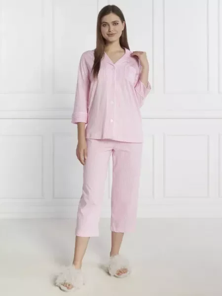 LAUREN RALPH LAUREN Pijama roz