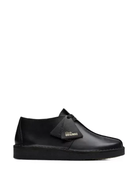 Ghete desert Clarks Originals negru