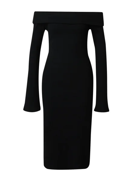 Misspap Rochie negru