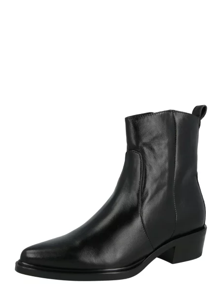 MJUS Botine negru