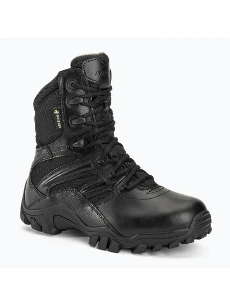 Olcsóbban. Bates férfi cipő Delta 8 Side Zip Gore-Tex fekete. Méret: 42 9 US fekete
