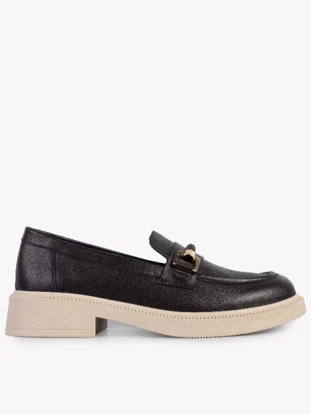 Кожаные туфли Modamilano черные