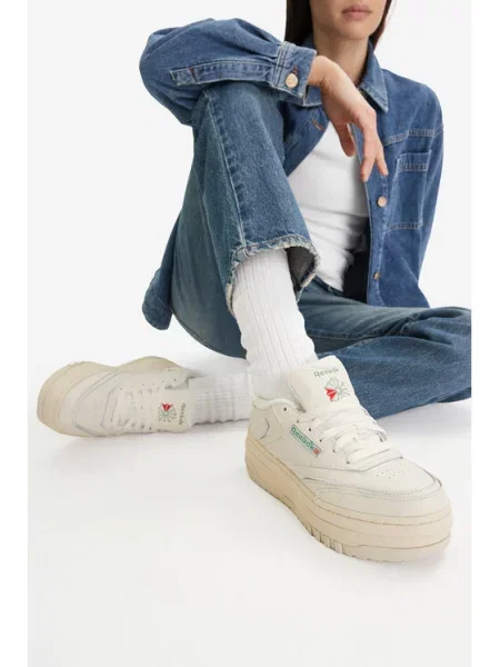 Reebok Sneakers EO-CLUB C EXTRA Crem
