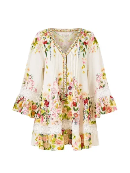 Sukienka mini Camilla garniturowa