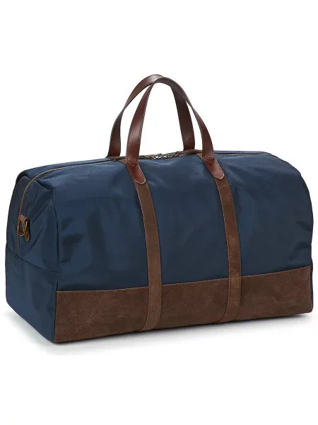 Taška Polo Ralph Lauren DUFFLE-DUFFLE-MEDIUM modrá