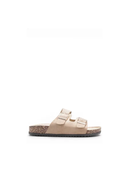 Pantofi La Modeuse bej