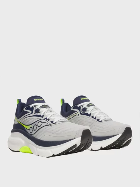 Кроссовки для бега Saucony серые