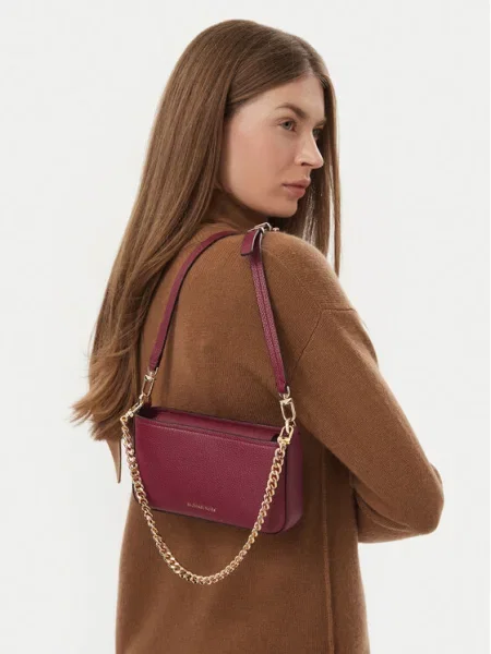 MICHAEL Michael Kors Дамска чанта червен