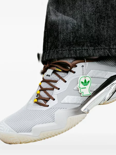 Cropp șosete Adidas din satin alergare albastru