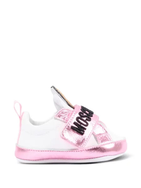 Gyerek sneaker Moschino fehér