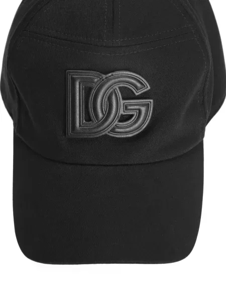 Șapcă Dolce & Gabbana negru