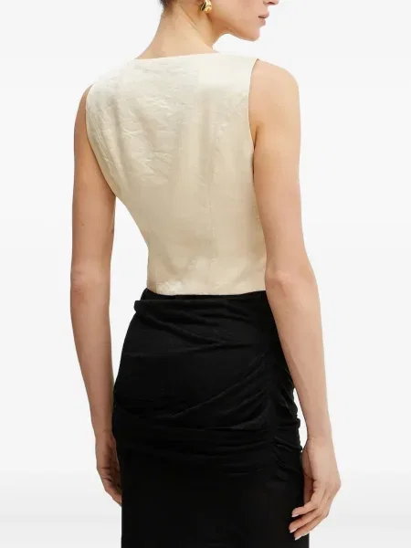 Top Guess fără mâneci
