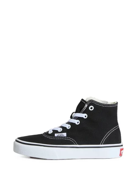 Sneakersy dziecięce Vans Authentic czarne