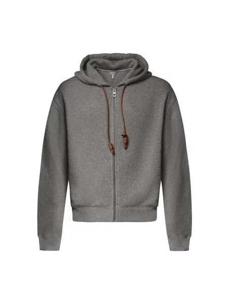 Bluza rozpinana Loewe szara