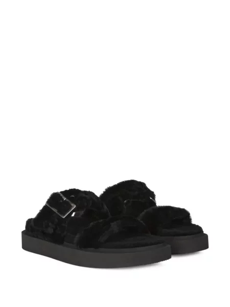 Avikailis šlepetės Giuseppe Zanotti juoda