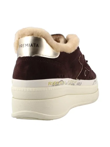 Pantofi Premiata maro