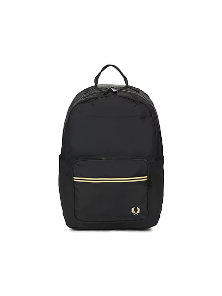 Nahrbtnik Fred Perry črna