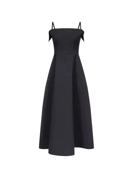 Rochie Fforme în linie A negru