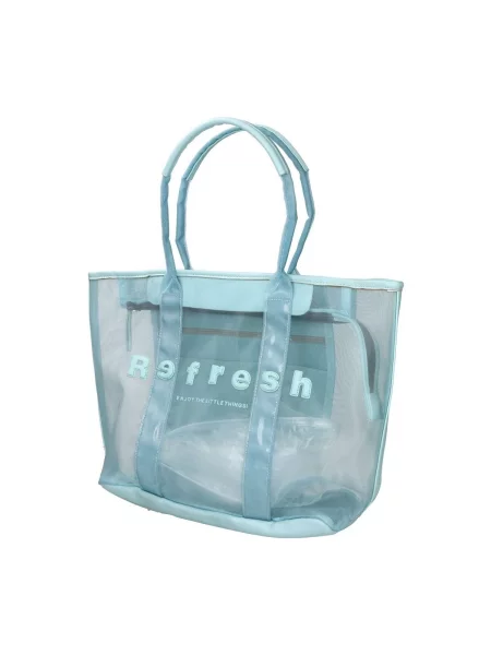 Torbica Refresh plava