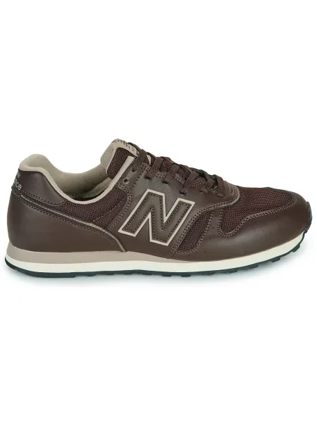 Klasické tenisky New Balance 373 čierna