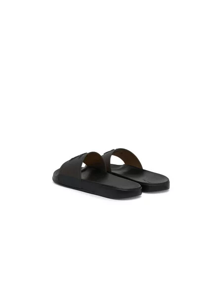 Natikače Calvin Klein Ess Slide Tpu crna