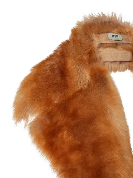 Fular Fendi maro