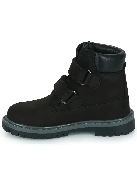 Pantofi copii Citrouille Et Compagnie negru
