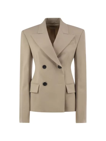 Sacou Sportmax cu două rânduri de nasturi