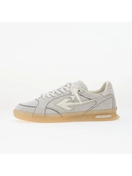Sneakers Off-White M-Denim End Of White/ Black EUR 43 alb