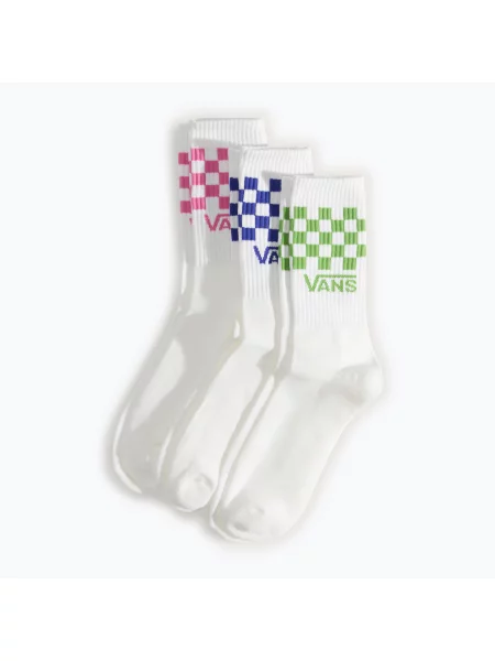Klasické ponožky Vans biela