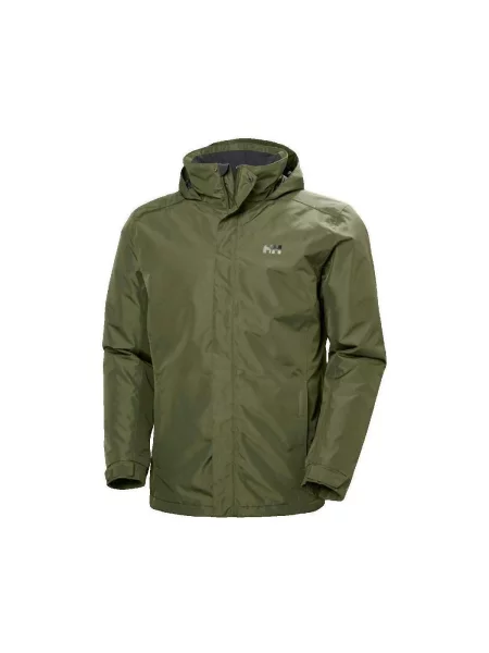 Izolat geacă Helly Hansen verde
